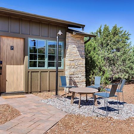 Inn History Grand Canyon Cabin ويليامز المظهر الخارجي الصورة