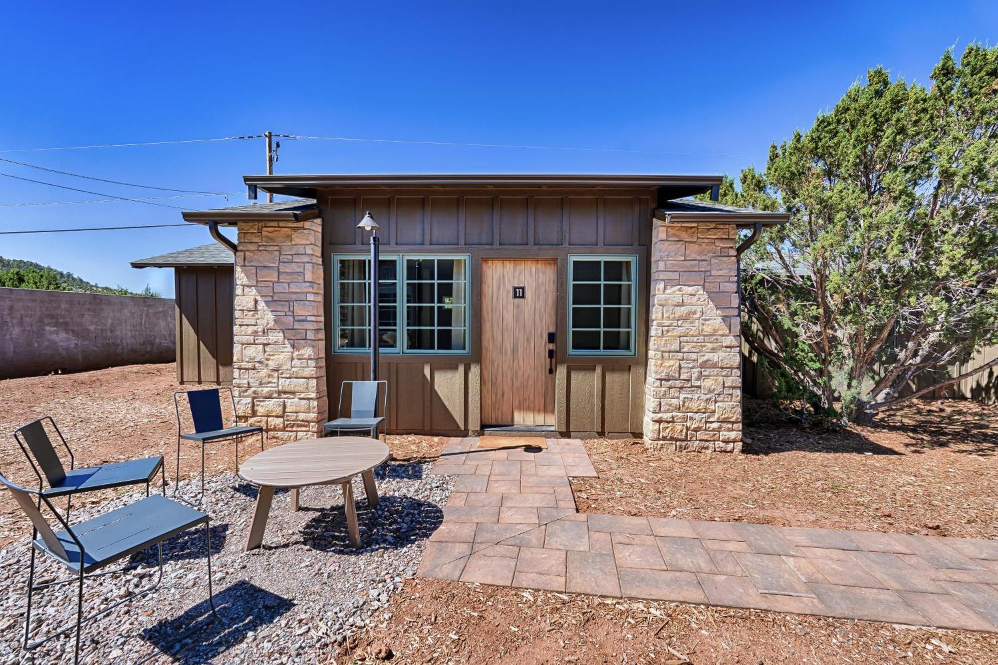 Inn History Grand Canyon Cabin ويليامز الغرفة الصورة