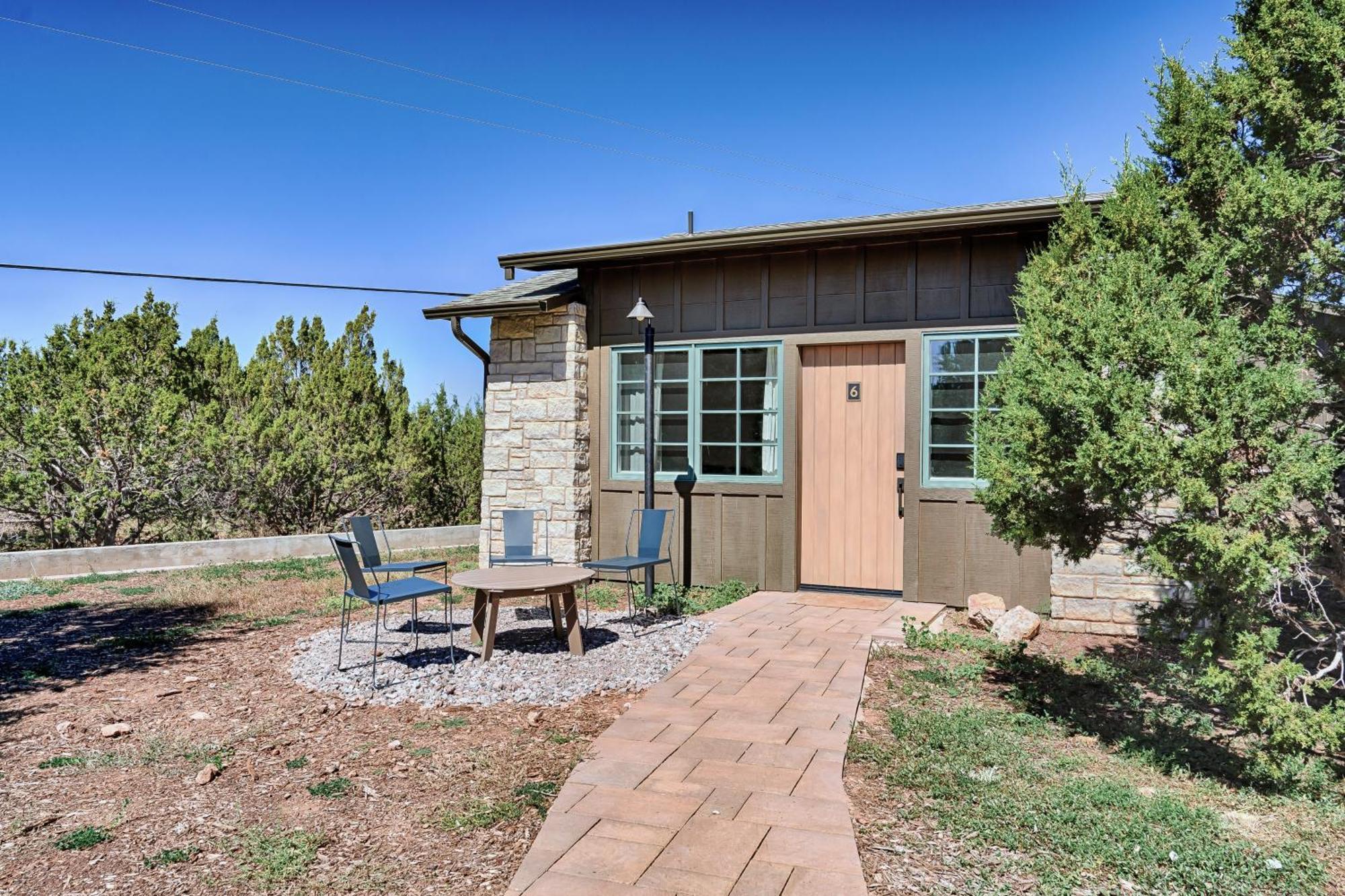 Inn History Grand Canyon Cabin ويليامز الغرفة الصورة