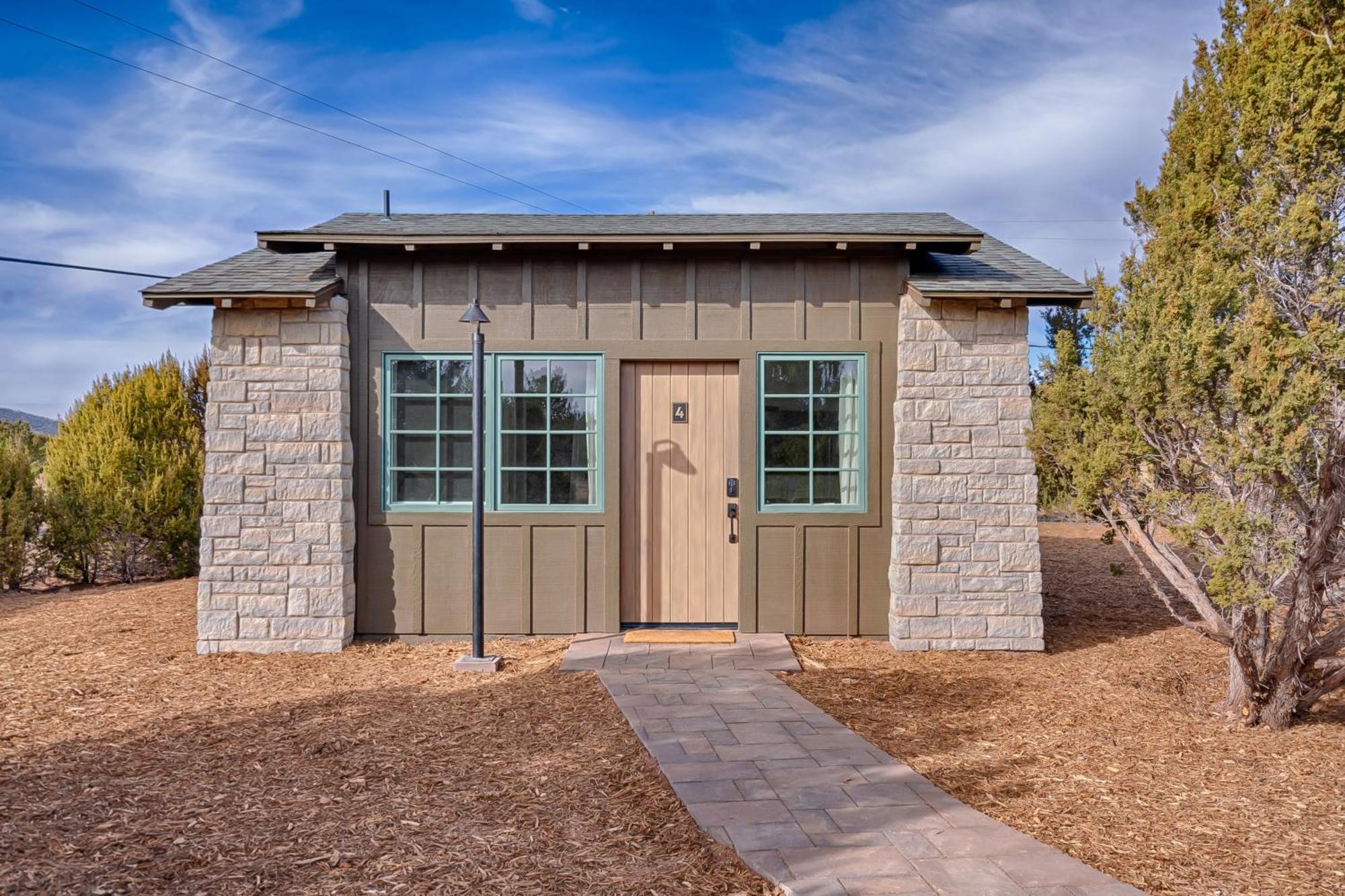 Inn History Grand Canyon Cabin ويليامز الغرفة الصورة